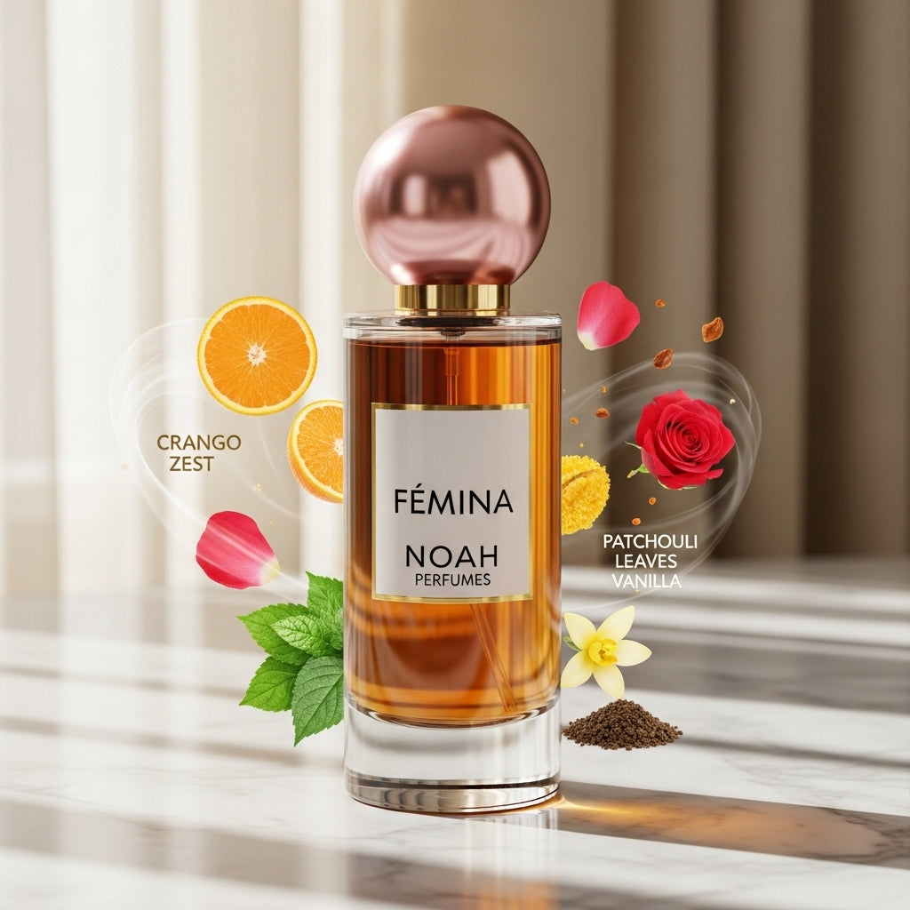 Femina Nearest Match to Coco Mademoiselle