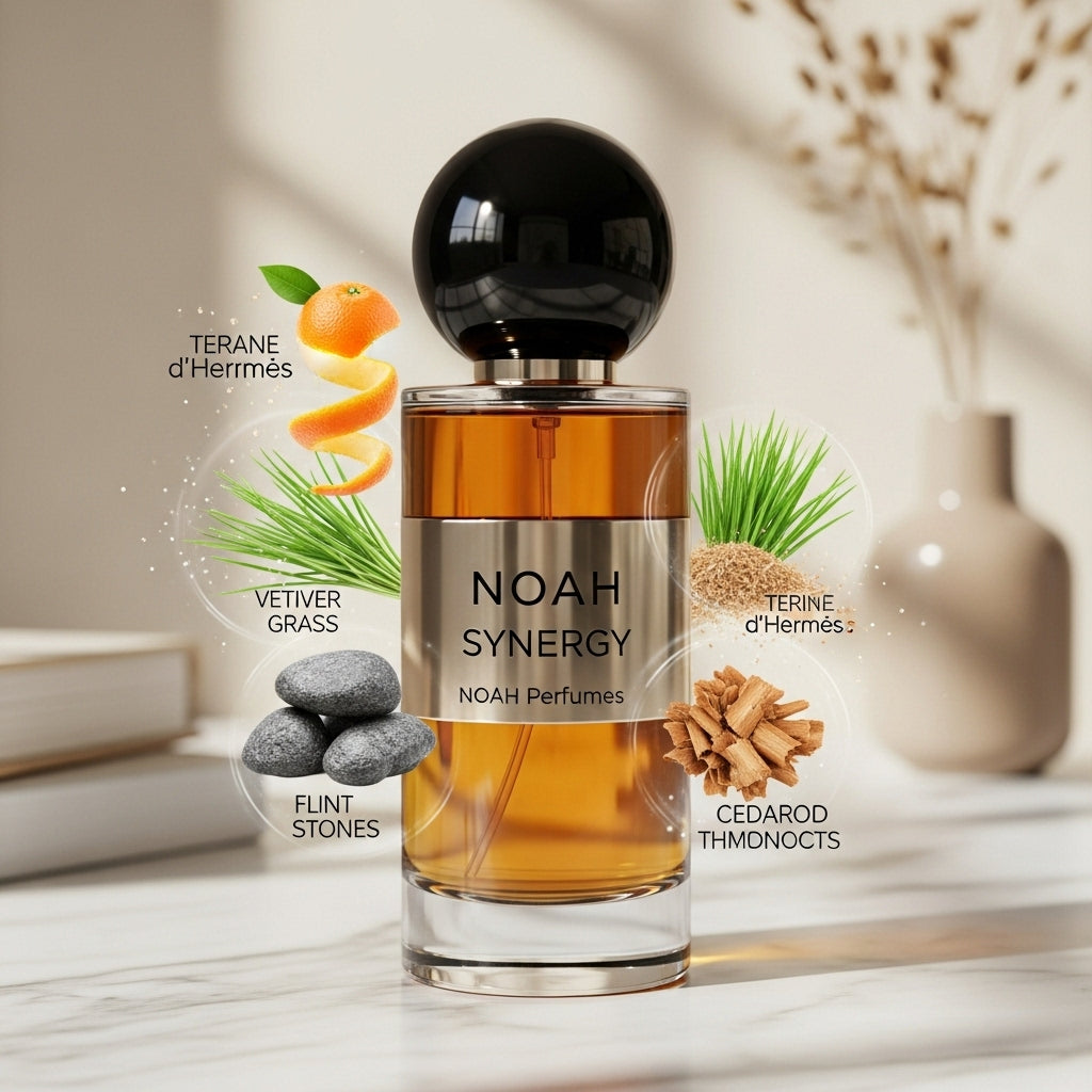 Synergy Nearest Match to Terre d