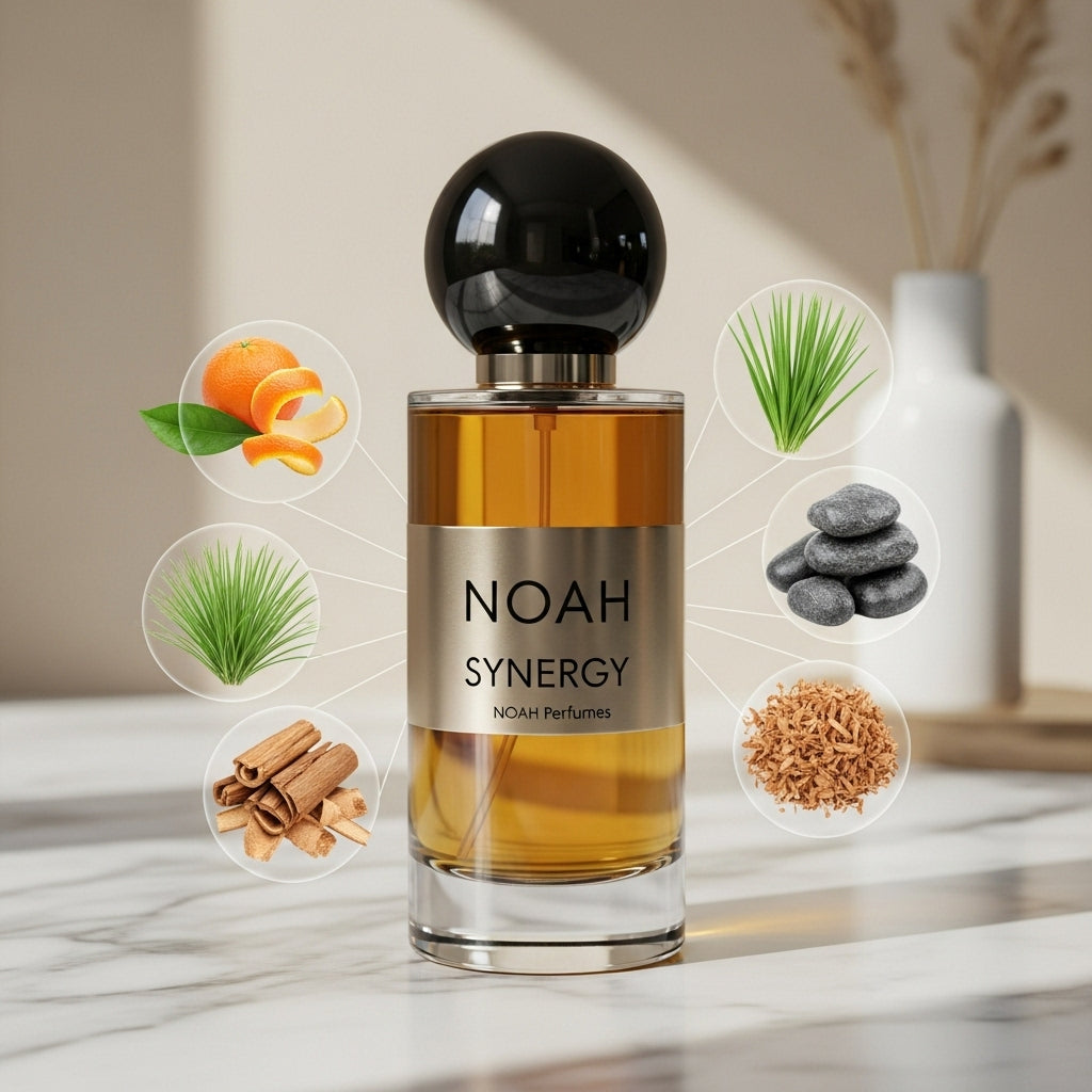 Synergy Nearest Match to Terre d