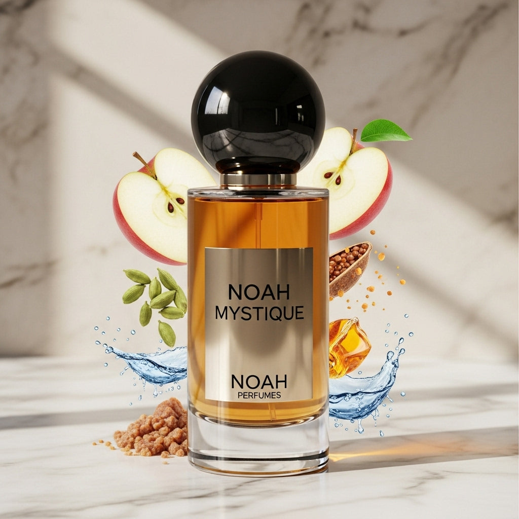 Mystique – Inspired by Hawas