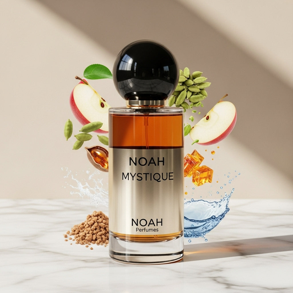 Mystique – Inspired by Hawas