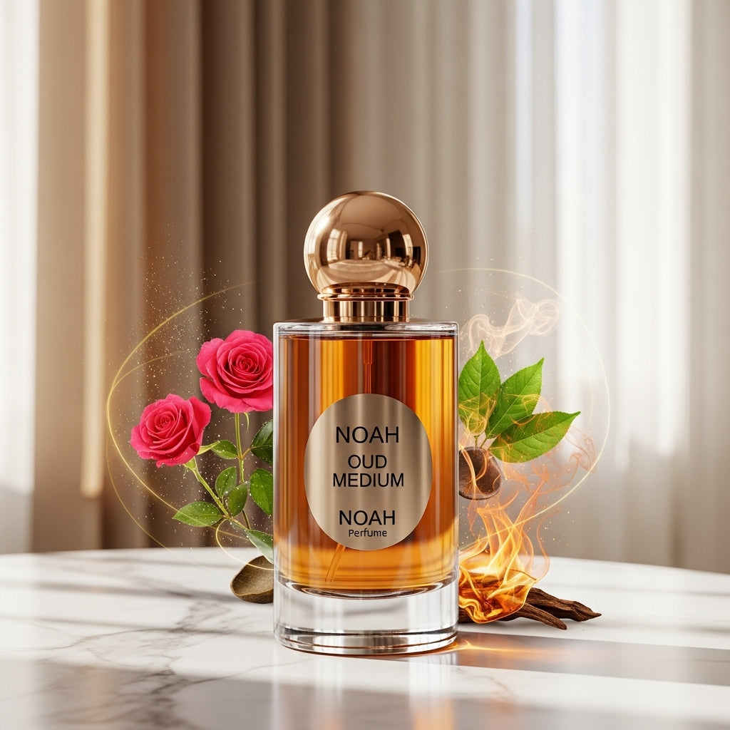 Oud Medium Nearest Match to Oud Ispahan