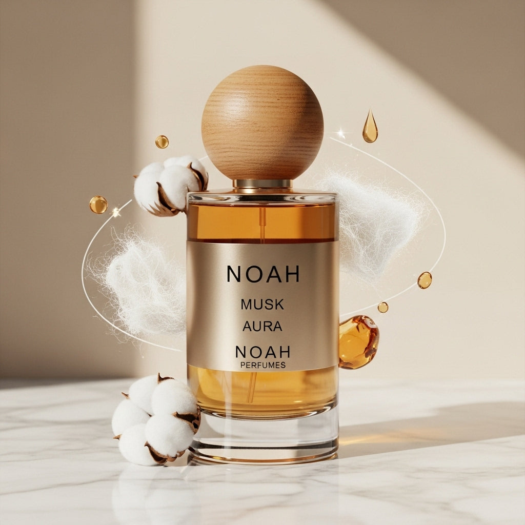 Musk Aura Nearest match to Silk Musk