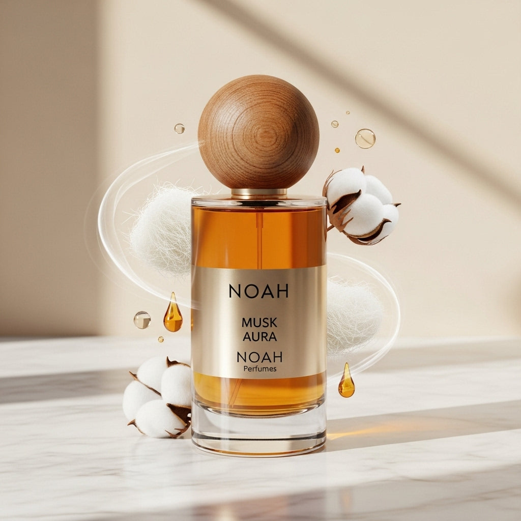 Musk Aura Nearest match to Silk Musk