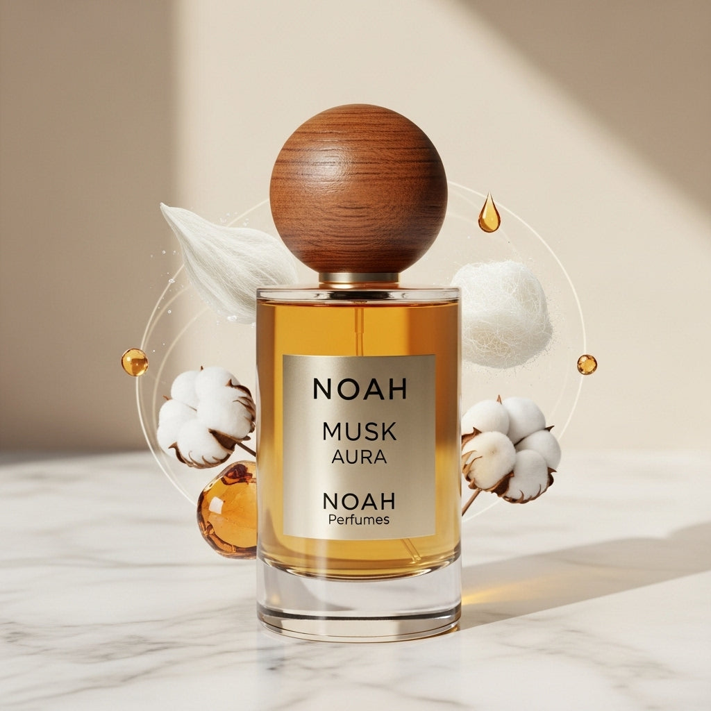 Musk Aura Nearest match to Silk Musk