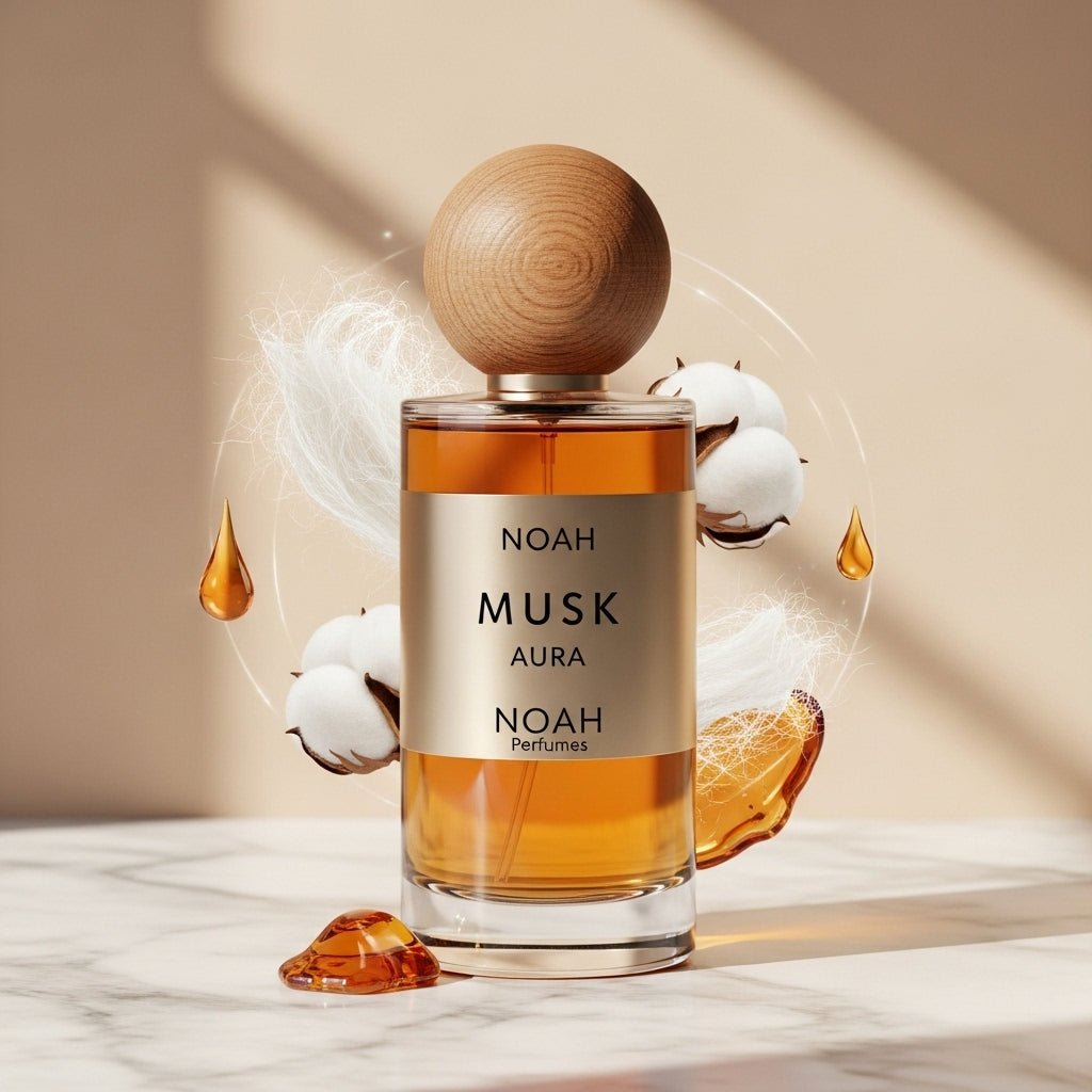 Musk Aura Nearest match to Silk Musk