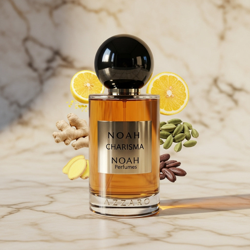 Charisma Nearest Match to Azzaro Wanted