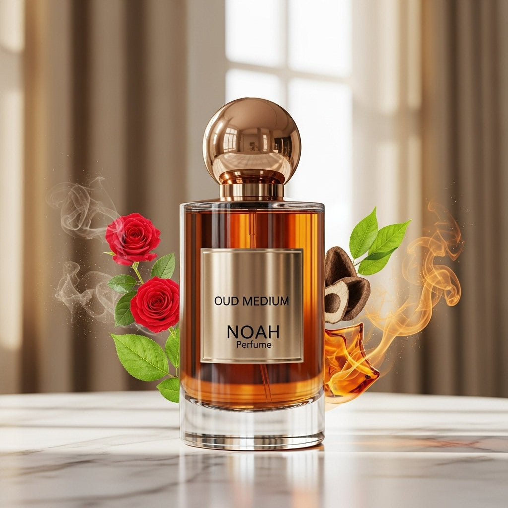 Oud Medium Nearest Match to Oud Ispahan