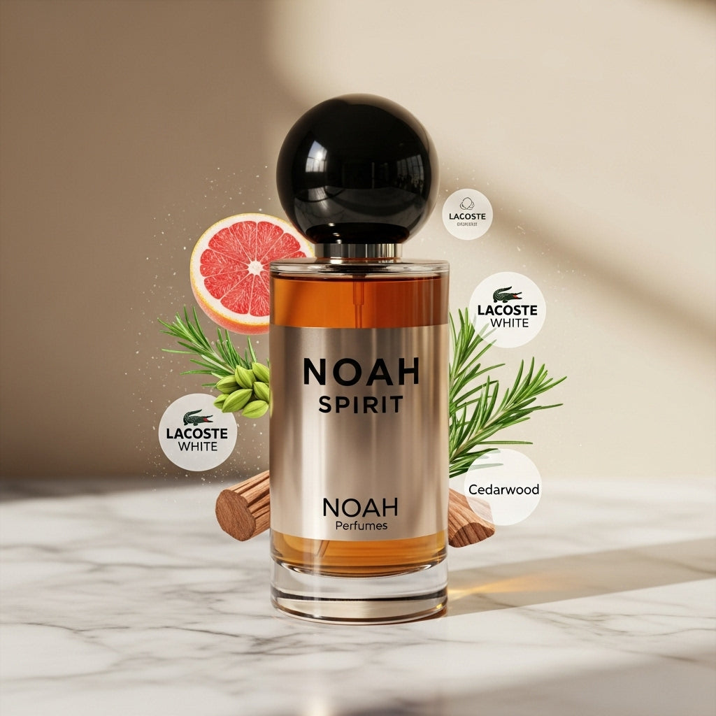 Spirit Nearest Match to L White