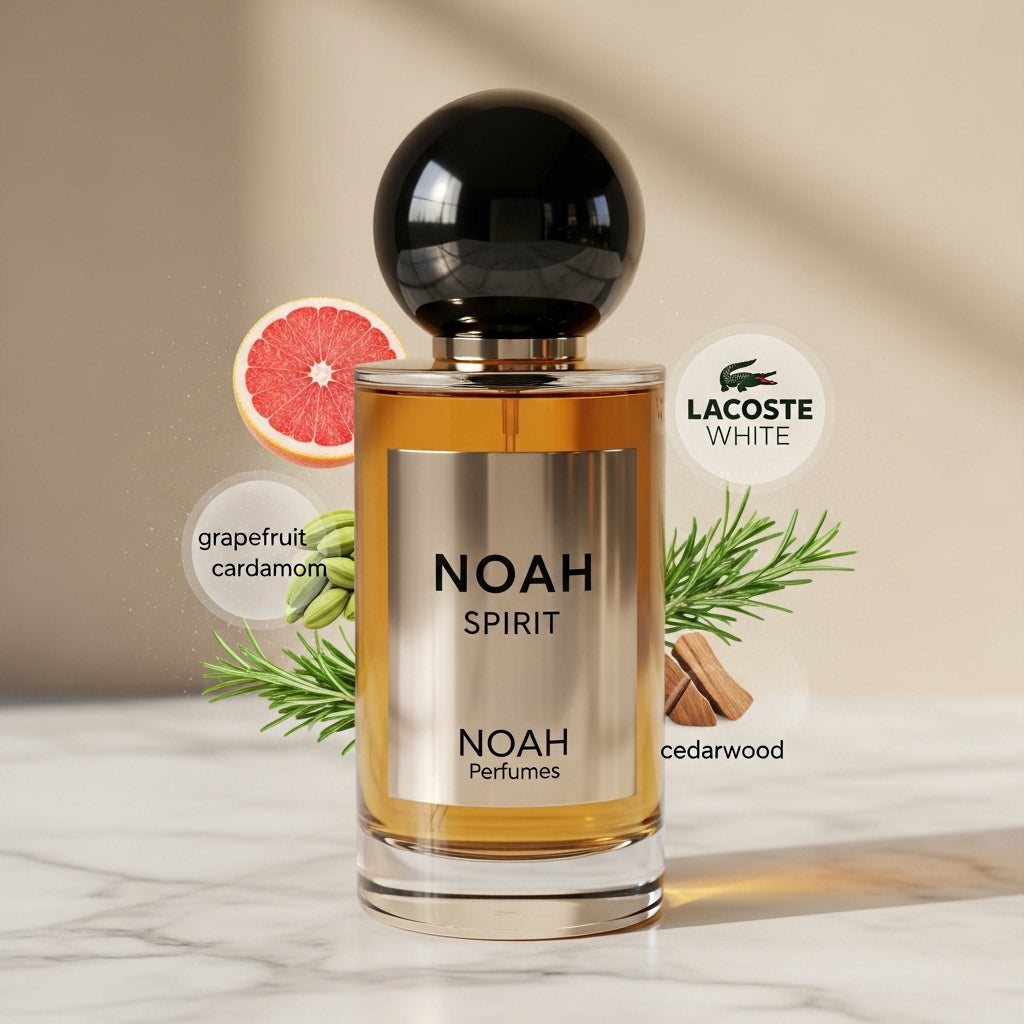 Spirit Nearest Match to L White