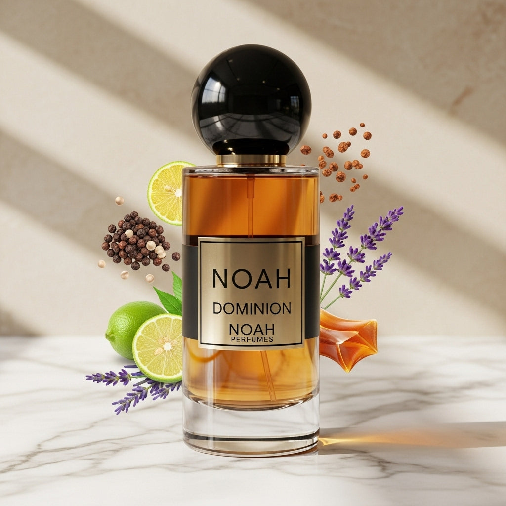 Dominion Nearest Match to Dior Sauvage