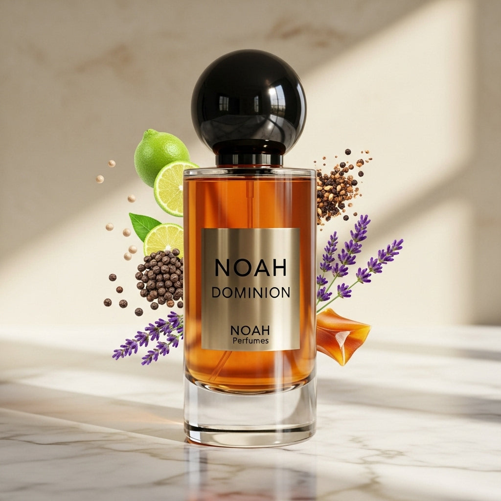 Dominion Nearest Match to Dior Sauvage