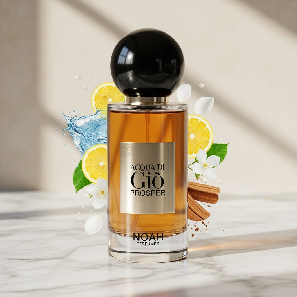 Prosper Nearest Match to Acqua Di Gio