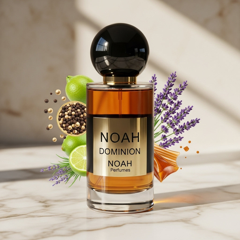 Dominion Nearest Match to Dior Sauvage