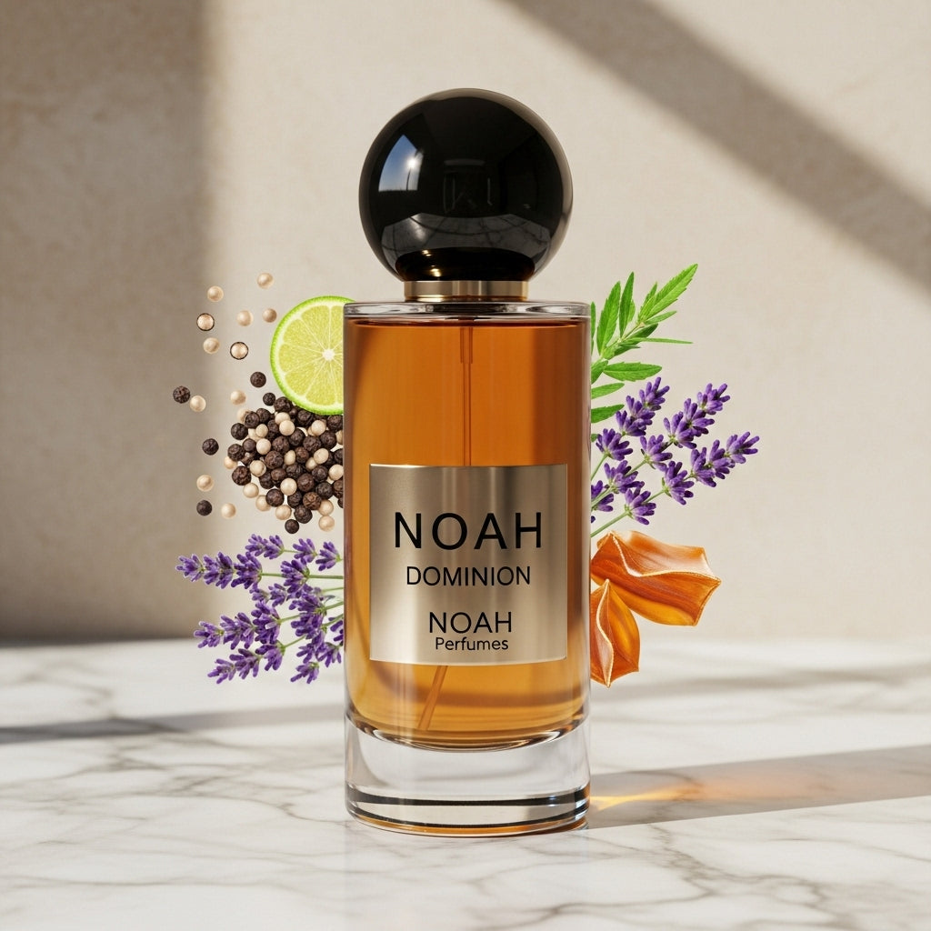 Dominion Nearest Match to Dior Sauvage