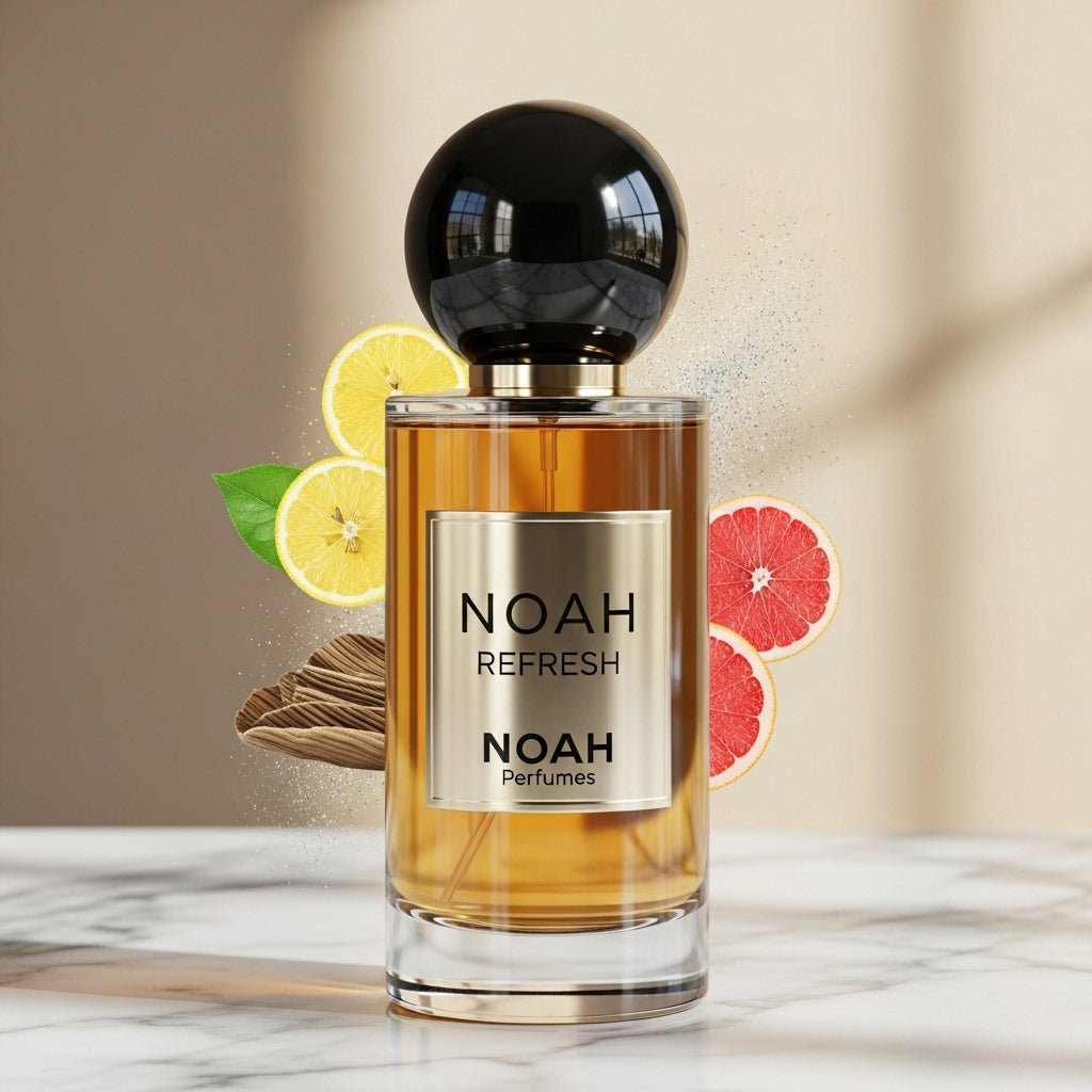 Refresh Nearest Match to Bleu de Chanel