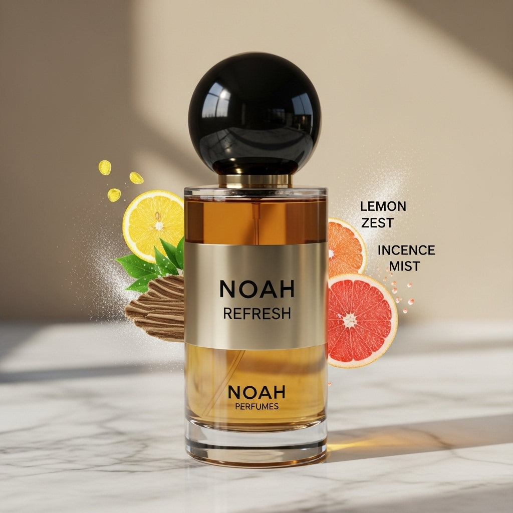 Refresh Nearest Match to Bleu de Chanel