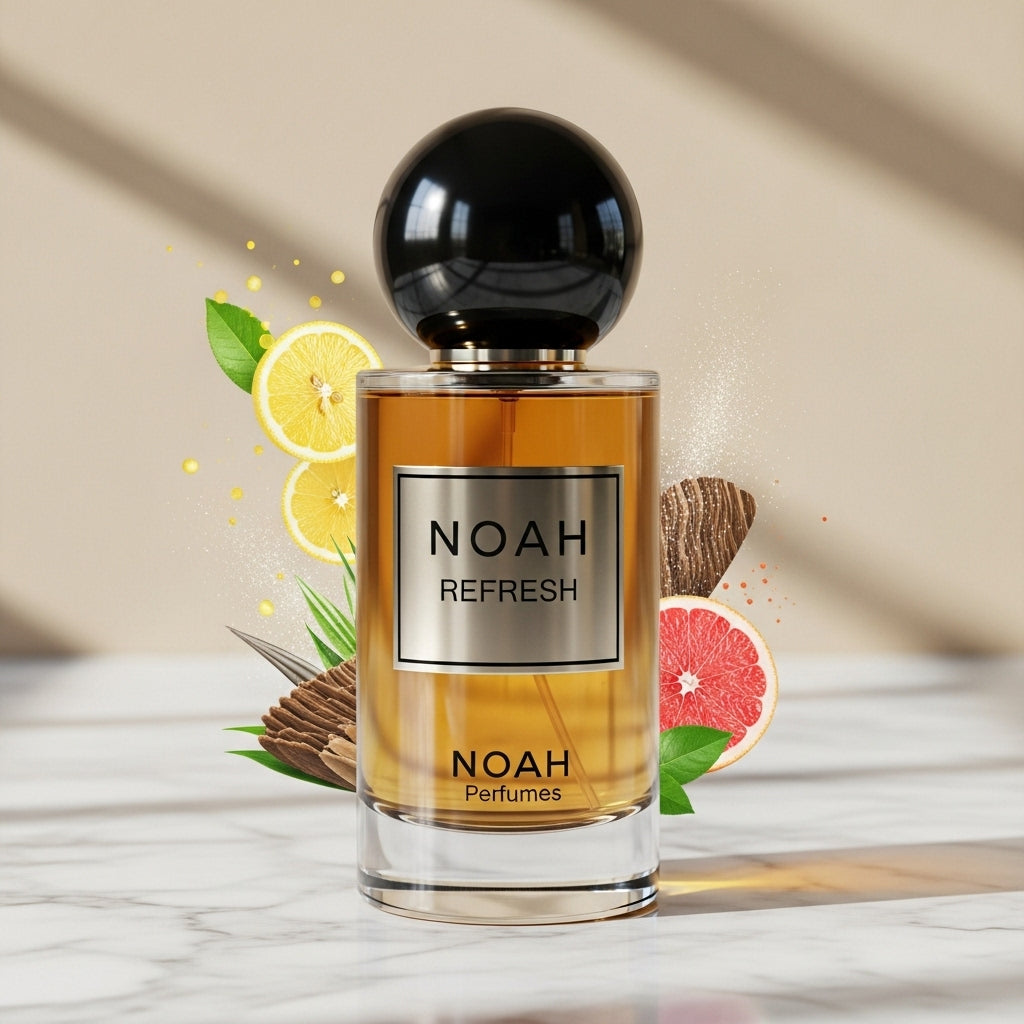 Refresh Nearest Match to Bleu de Chanel