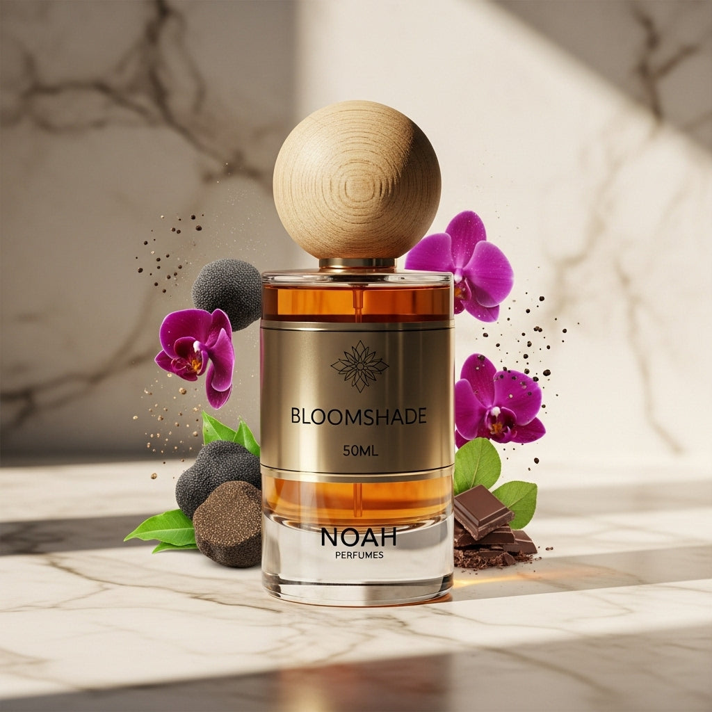 Bloomshade – Inspired by Black Orchid