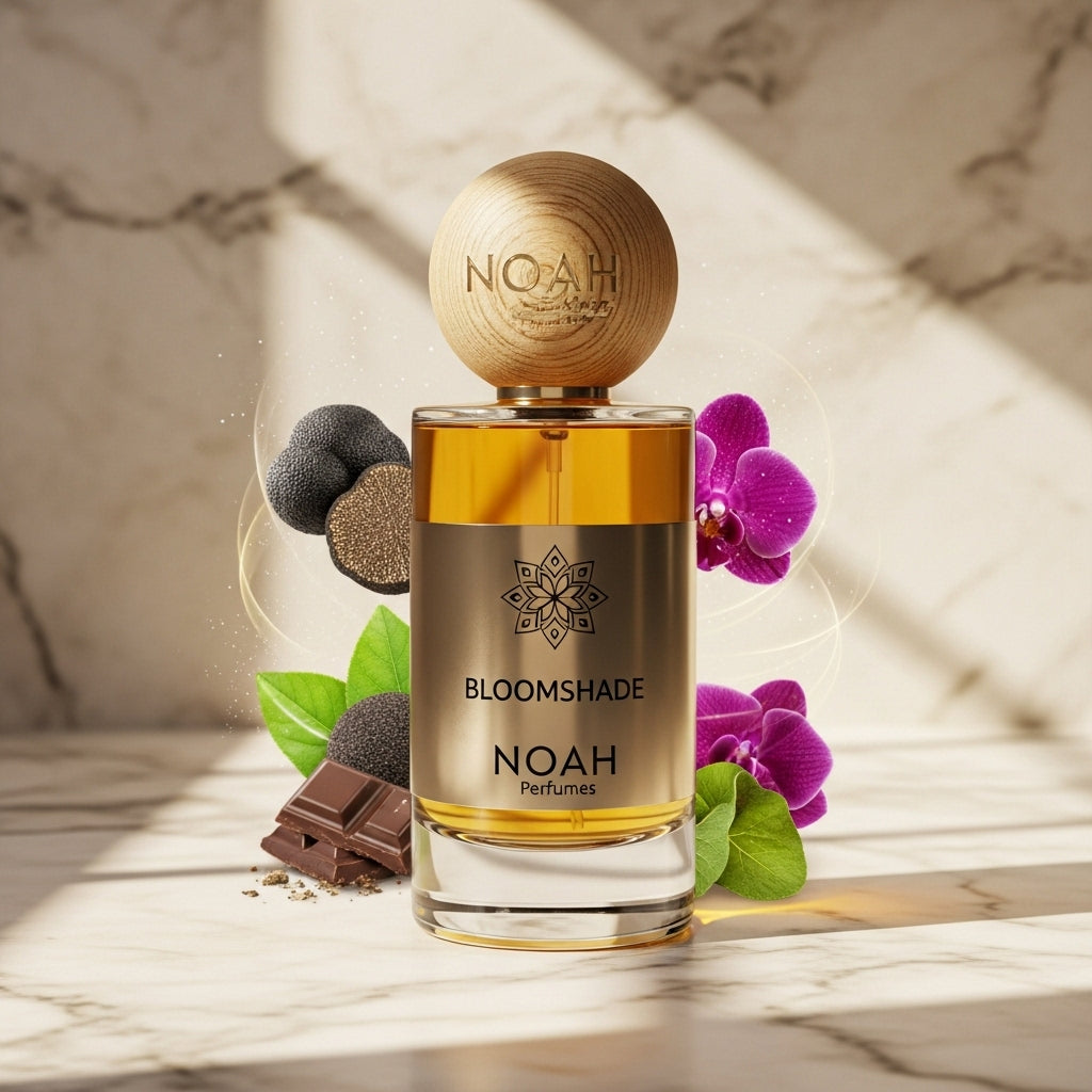 Bloomshade – Inspired by Black Orchid