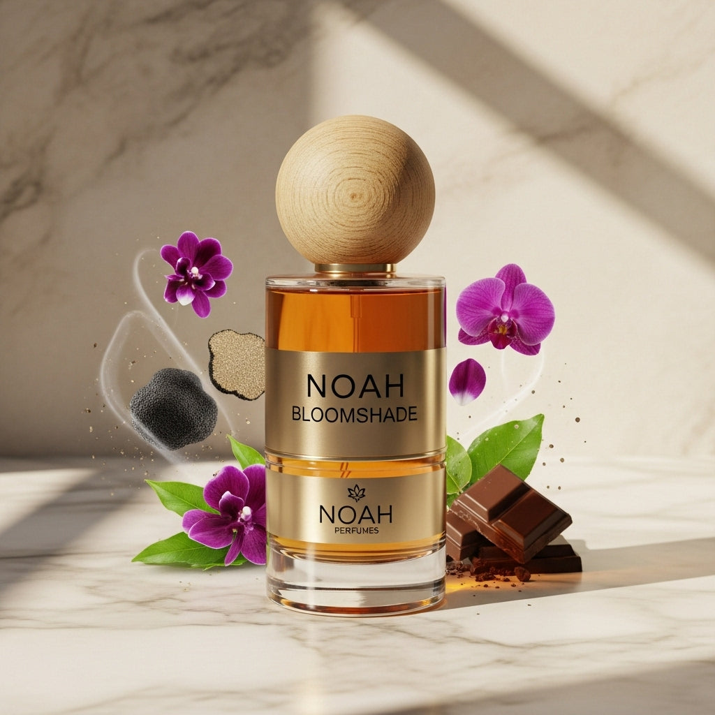 Bloomshade – Inspired by Black Orchid