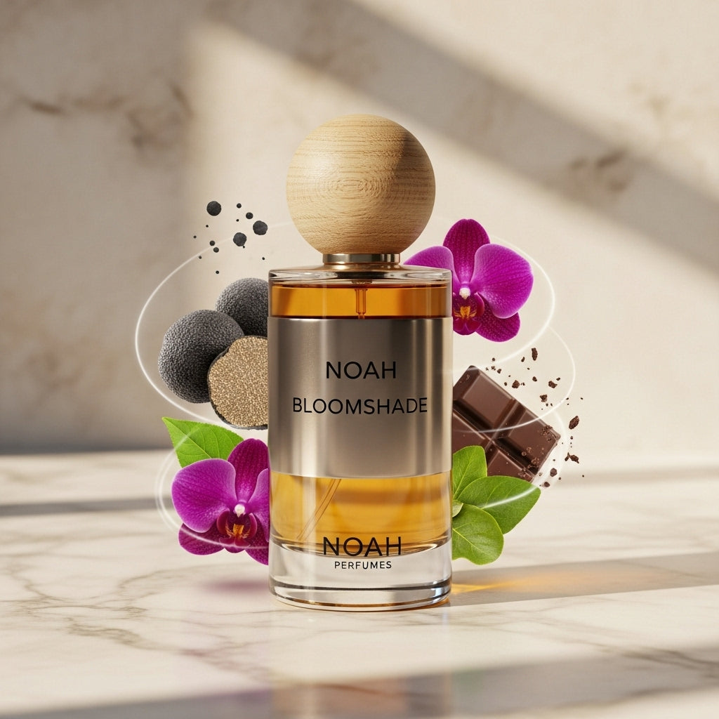 Bloomshade – Inspired by Black Orchid