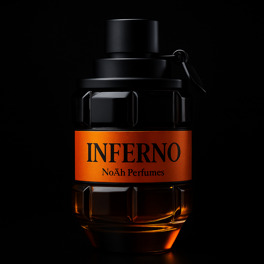 Inferno Nearest Match to SpiceBomb